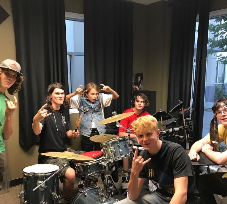 Garage Band Academy (Pleasanton,&nbspCA)